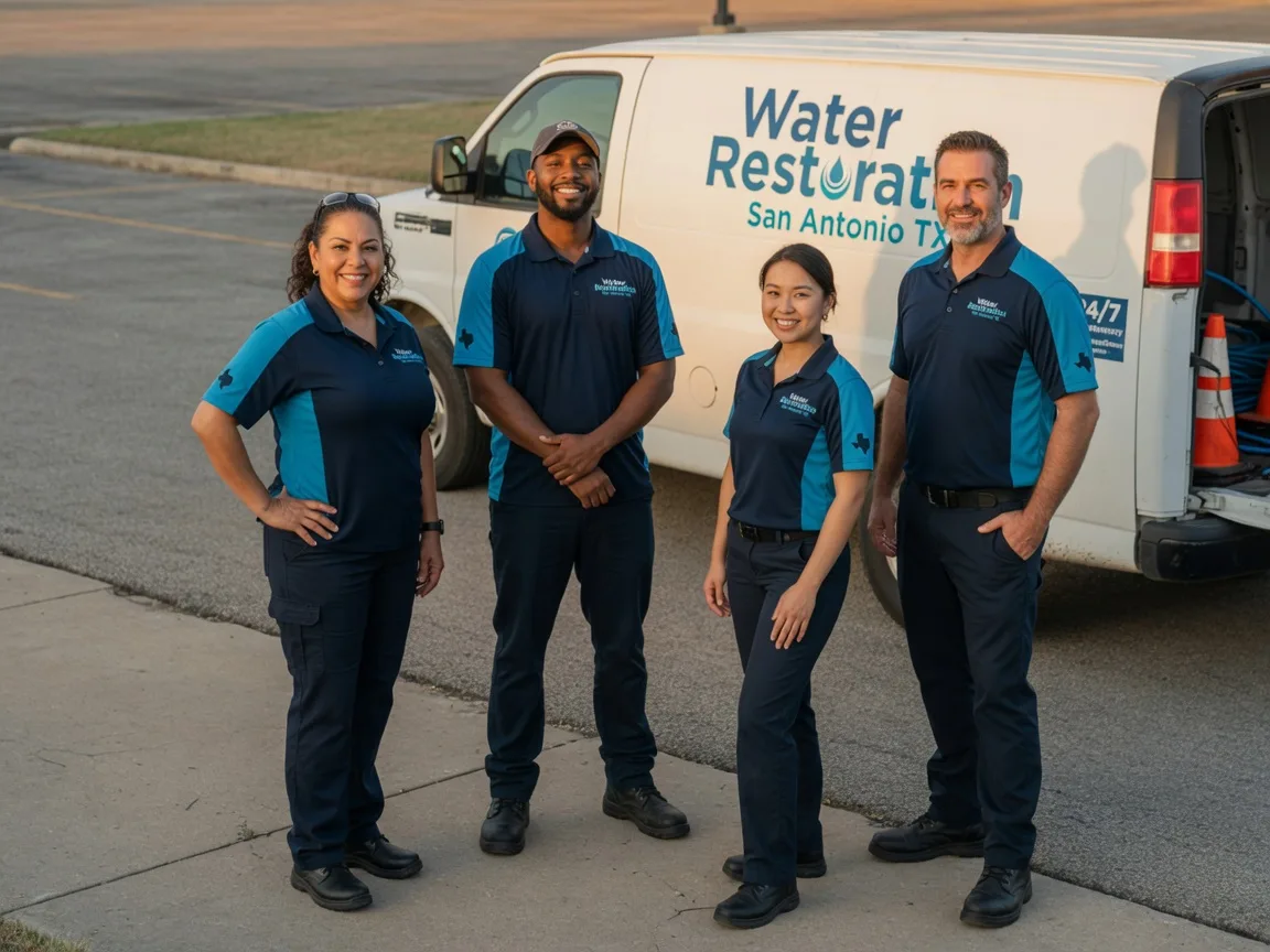 Water Damage Repair company in Dry Creek, WV