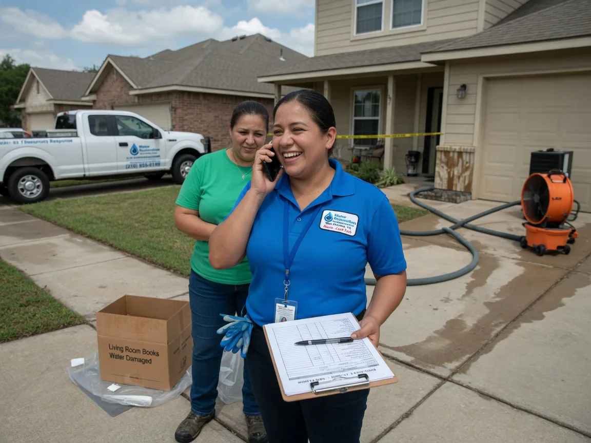 Water Damage Repair Dry Creek, WV FAQs